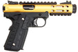 WE Galaxy 1911 GBB Pistol (Gold/ Black)