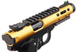 WE Galaxy 1911 GBB Pistol (Gold/ Black)