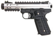 WE Galaxy 1911 GBB Pistol (Silver/ Black)