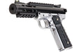 WE Galaxy 1911 GBB Pistol (Black/ Silver)