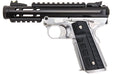 WE Galaxy 1911 GBB Pistol (Black/ Silver)