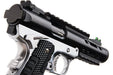 WE Galaxy 1911 GBB Pistol (Black/ Silver)