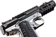 WE Galaxy 1911 GBB Pistol (Black/ Silver)