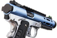 WE Galaxy 1911 GBB Pistol (Blue/ Silver)