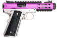 WE Galaxy 1911 GBB Pistol (Purple/ Silver)