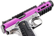 WE Galaxy 1911 GBB Pistol (Purple/ Silver)