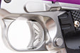 WE Galaxy 1911 GBB Pistol (Purple/ Silver)