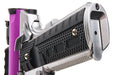 WE Galaxy 1911 GBB Pistol (Purple/ Silver)