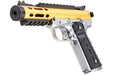 WE Galaxy 1911 GBB Pistol (Gold/ Silver)