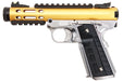 WE Galaxy 1911 GBB Pistol (Gold/ Silver)