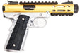 WE Galaxy 1911 GBB Pistol (Gold/ Silver)