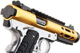 WE Galaxy 1911 GBB Pistol (Gold/ Silver)