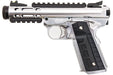 WE Galaxy 1911 GBB Pistol (Silver)