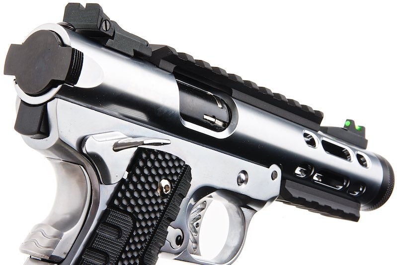 WE Galaxy 1911 GBB Pistol (Silver)