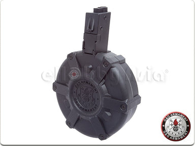 G&G ARMAMENT ARP 9 Drum Mag 1500R 9mmタイプ G&G ARMAMENT ARP 9 Drum Mag 1500R 9mmタイプ 1500発 ドラム