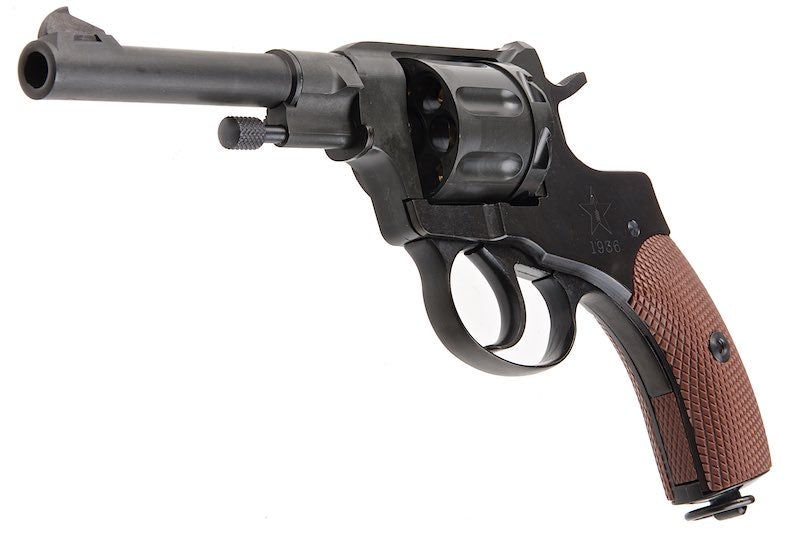 Hartford Nagant M1895 Revolver Model Gun