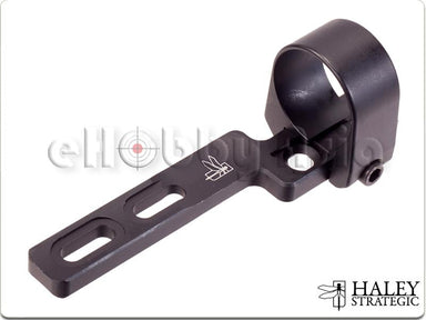Haley Strategic Dropwing Light Mount with 1.00 inch Ring