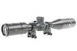 Discovery HD 3-15x50 SFIR Tactical Rifle Scope
