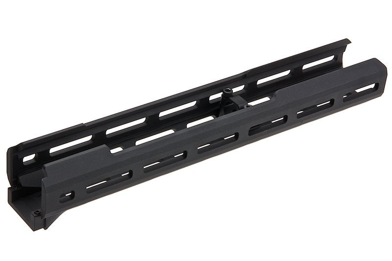 Hephaestus 10.5 inch M-lok Handguard for GHK / LCT AK Series (Type III Hard-Coat Anodized)