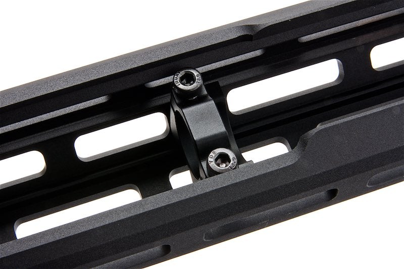 Hephaestus 10.5 inch M-lok Handguard for GHK / LCT AK Series (Type III Hard-Coat Anodized)