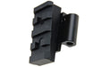 Hephaestus AK Picatinny Rail Stock Adapter for GHK / LCT AK Series with Side Folding Stock Receiver