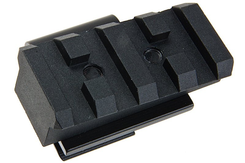 Hephaestus AK Picatinny Rail Stock Adapter for GHK / LCT AK Series with Side Folding Stock Receiver