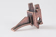 Hephaestus CNC Steel Trigger for GHK AK GBB (Type A/ Bronze)