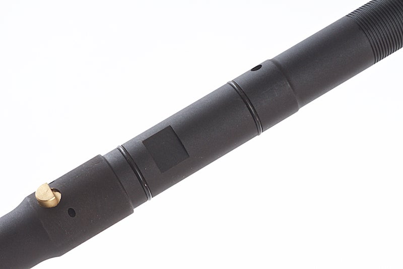 Hephaestus 20 Inch CNC Steel Outer Barrel for GHK AUG Series