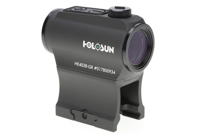 Holosun HE403B-GR Circle Green Dot Sight