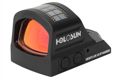 Holosun HE507C-GR X2 Reflex Red Dot Sight