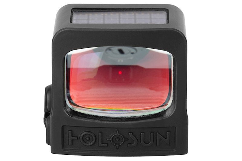 Holosun HE508T-RD X2 Reflex Circle Red Dot Sight