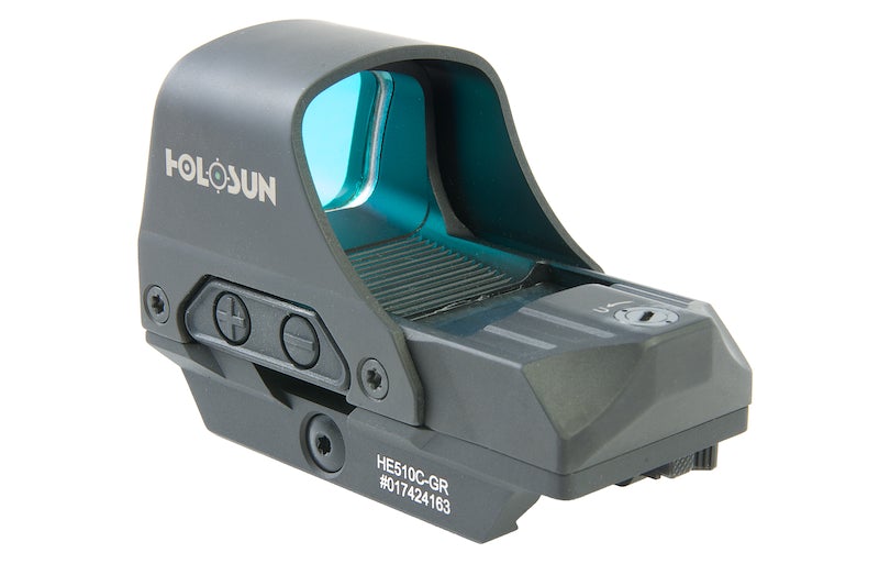 Holosun Elite Series HE510C-GR Reflex Circle Dot Sight