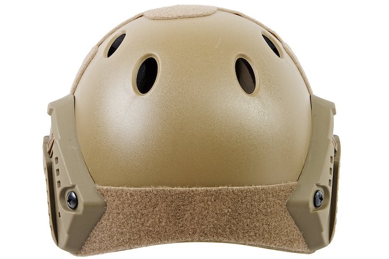 WoSport PJ FAST Helmet (TAN)