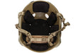 WoSport PJ FAST Helmet (TAN)