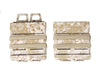 EA Polymer Hard Shell 7.62 Type Magazine Holster (Digital Desert)
