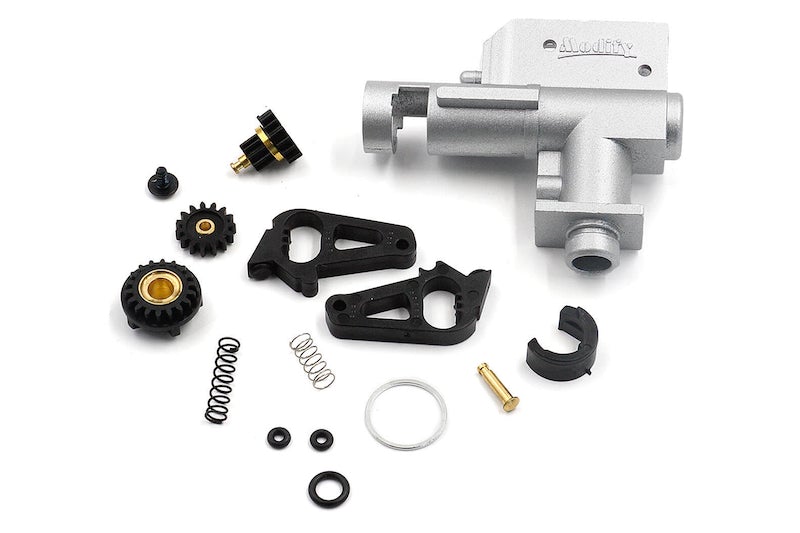 Modify Accurate Metal Hop Up Chamber for Marui M16 / M4 AEG