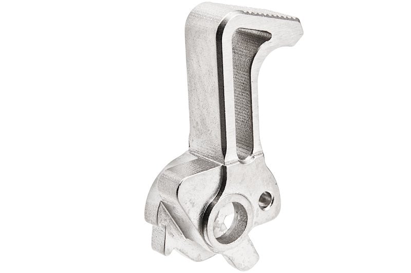 Airsoft Masterpiece CNC Steel Hammer & Sear Set for Marui Hi-Capa/ 1911 (Infinity SR/ Silver)