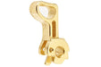 Airsoft Masterpiece CNC Steel Hammer & Sear Set for Marui Hi-Capa/ 1911 (Infinity HD/ Gold)