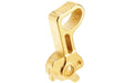 Airsoft Masterpiece CNC Steel Hammer & Sear Set for Marui Hi-Capa/ 1911 (Infinity HD/ Gold)