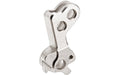 Airsoft Masterpiece CNC Steel Hammer & Sear Set for Marui Hi-Capa/ 1911 (Koening/ Silver)