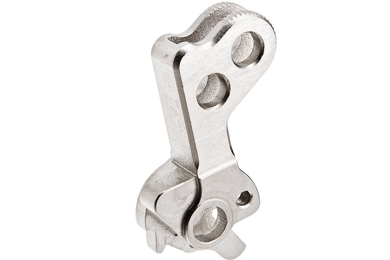 Airsoft Masterpiece CNC Steel Hammer & Sear Set for Marui Hi-Capa/ 1911 (Koening/ Silver)