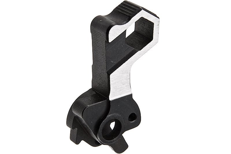 Airsoft Masterpiece CNC Steel Hammer & Sear Set for Marui Hi-Capa/ 1911 (S Style Hex/ 2-Tone)