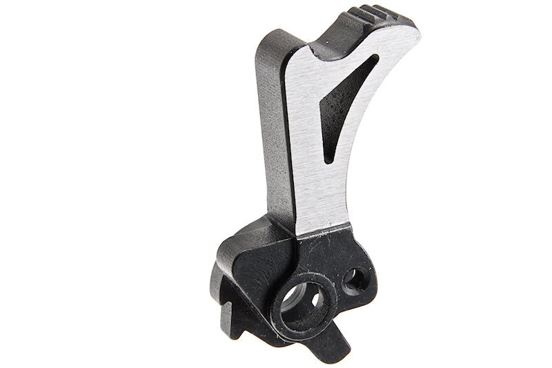 Airsoft Masterpiece CNC Steel Hammer & Sear Set for Marui Hi-Capa/ 1911 (Infinity SR/ 2 Tone)