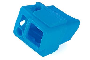 TMC Silcone Case for GoPro Hero 3+ (Blue)