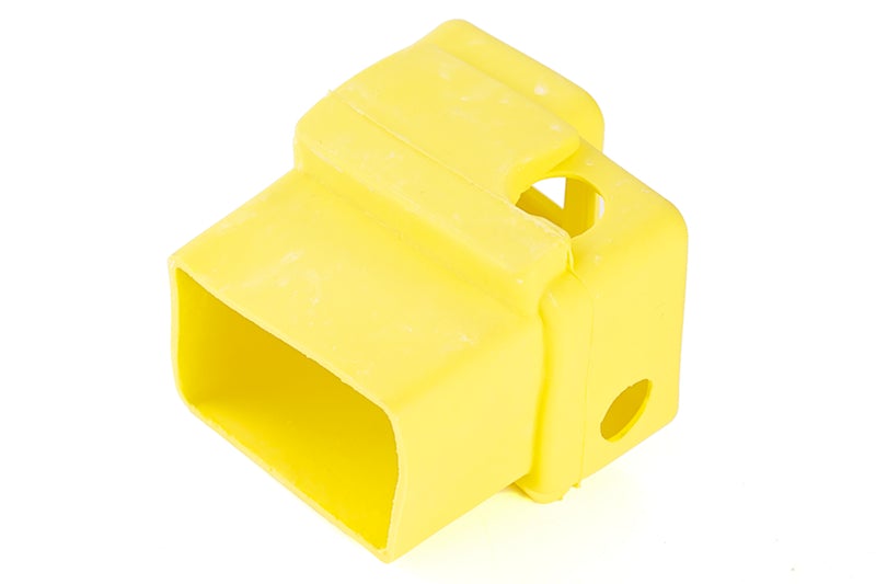 TMC Silcone Case for GoPro Hero 3+ (Yellow)