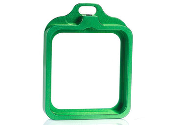 TMC Aluminum Lanyard Ring Mount for GoPro Hero 3+ (Green)