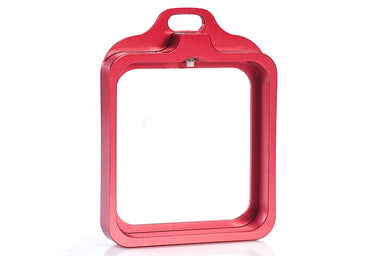 TMC Aluminum Lanyard Ring Mount for GoPro Hero 3+ (Red)