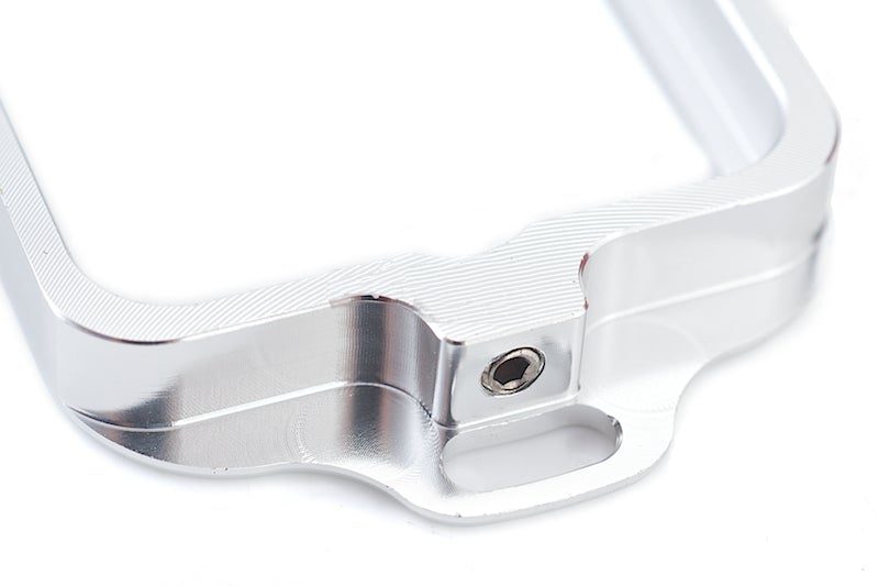 TMC Aluminum Lanyard Ring Mount for GoPro Hero 3+ (Silver)