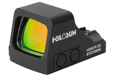 Holosun HS407K X2 Reflex RDS Red Dot Sight