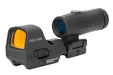 Holosun HS510C Reflex Circle Dot Sight w/ HM3X (3x Mangifier)